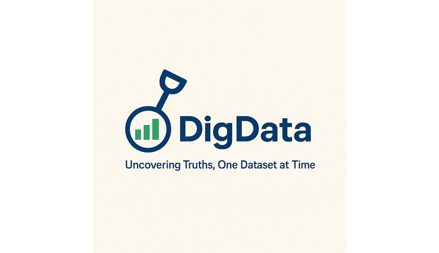 DigData logo